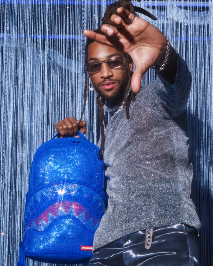 TRINITY OCEAN BACKPACK (DLXV)>SPRAYGROUND Discount