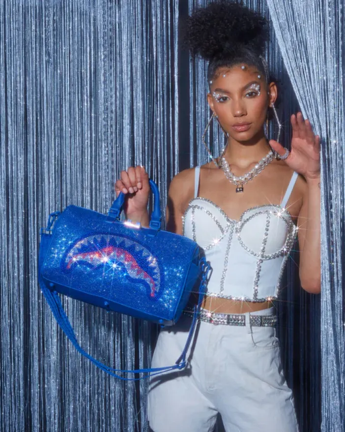 TRINITY OCEAN MINI DUFFLE>SPRAYGROUND Best