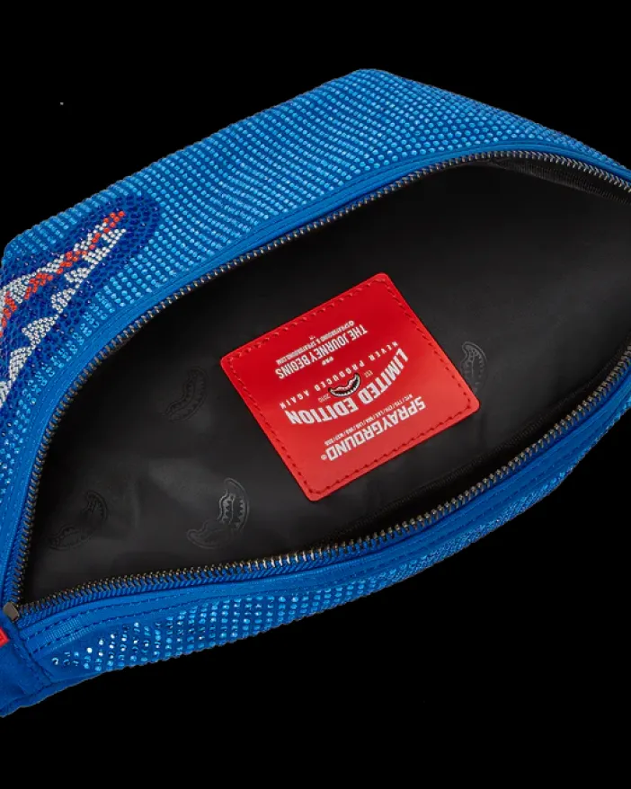 TRINITY OCEAN SAVVY CROSSBODY>SPRAYGROUND