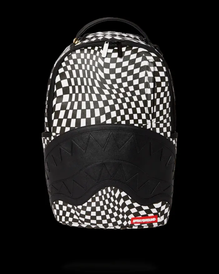 TRIPPY CHECK DLX BACKPACK>SPRAYGROUND Online