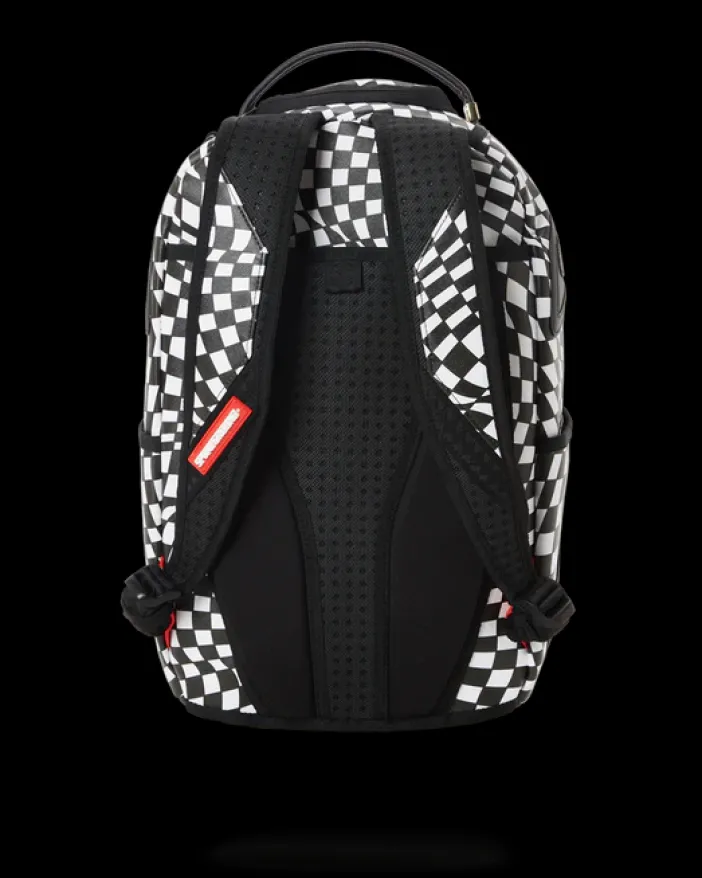 TRIPPY CHECK DLX BACKPACK>SPRAYGROUND Online