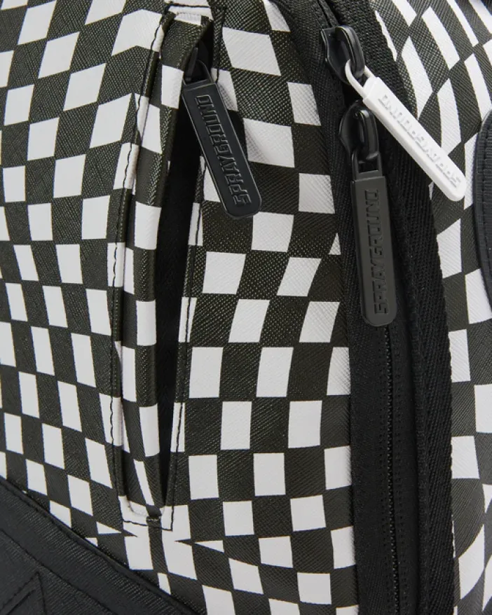 TRIPPY CHECK DLX BACKPACK>SPRAYGROUND Online