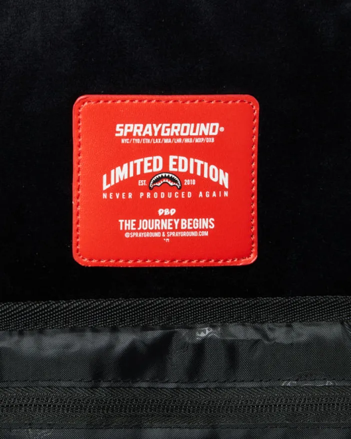 TRIPPY CHECK DLX BACKPACK>SPRAYGROUND Online