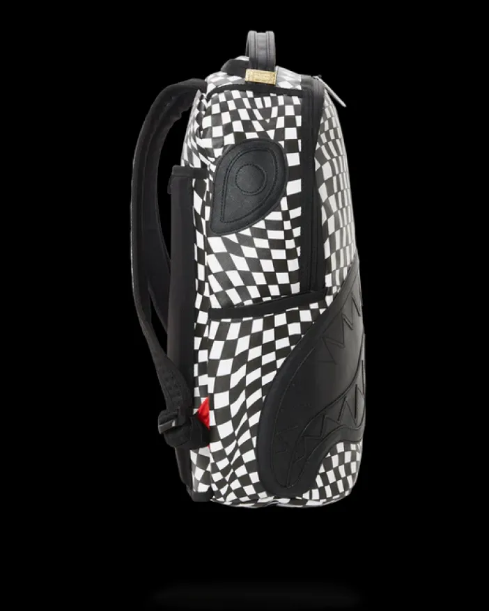 TRIPPY CHECK DLX BACKPACK>SPRAYGROUND Online