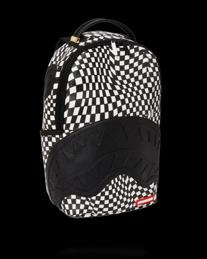 TRIPPY CHECK DLX BACKPACK>SPRAYGROUND Online