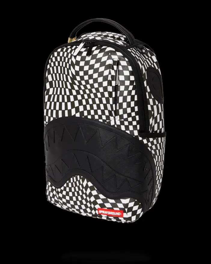 TRIPPY CHECK DLX BACKPACK>SPRAYGROUND Online