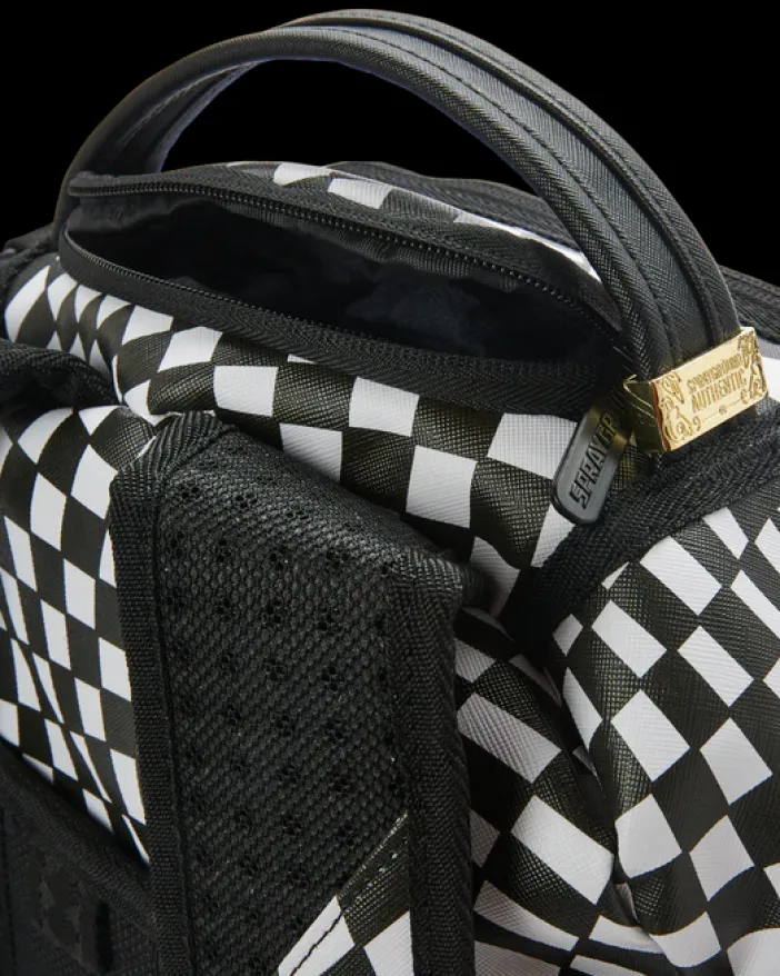 TRIPPY CHECK DLX BACKPACK>SPRAYGROUND Online