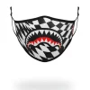 TRIPPY CHECK FACE MASK>SPRAYGROUND Discount