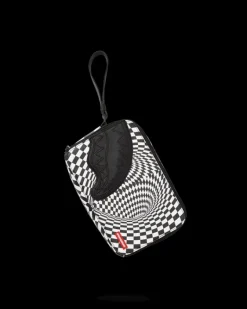 TRIPPY CHECK TOILETRY AKA MONEY BAG><noscript><img width=