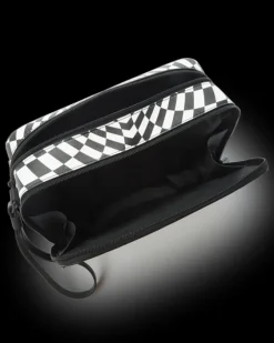 TRIPPY CHECK TOILETRY AKA MONEY BAG><noscript><img width=