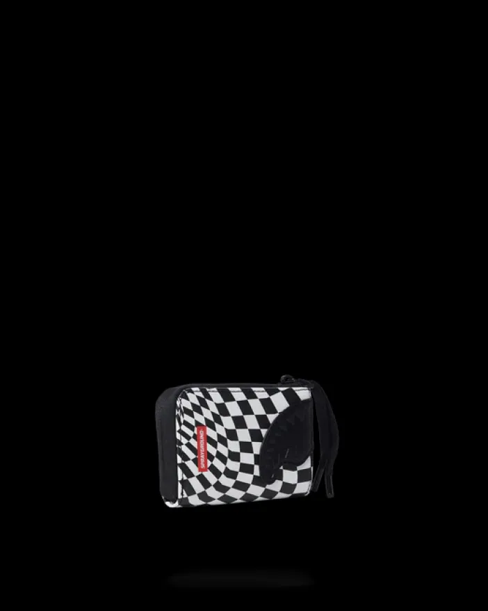 TRIPPY CHECK WALLET>SPRAYGROUND Sale