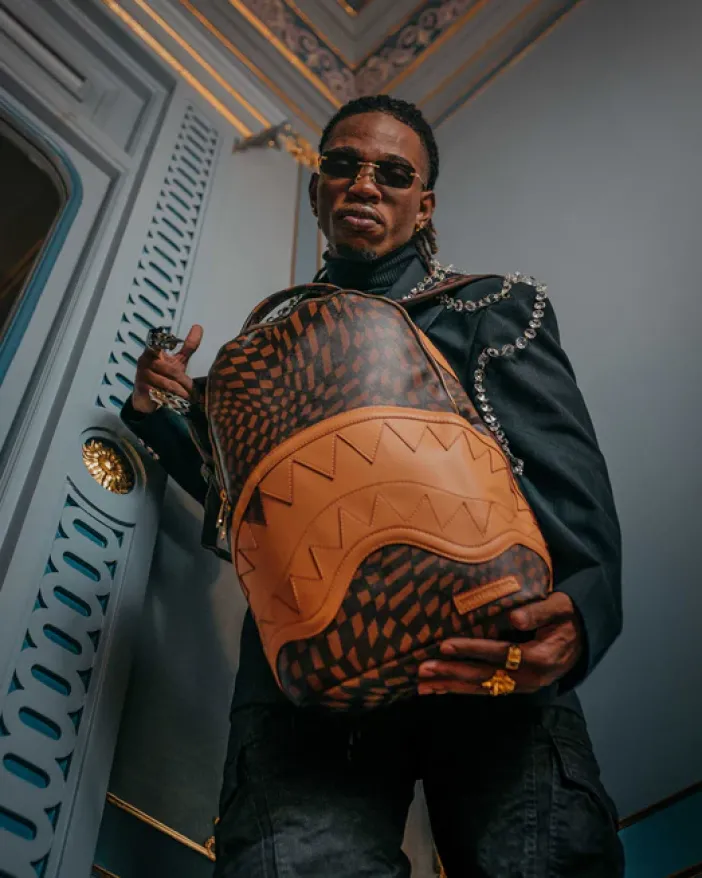 TRIPPY HENNY BACKPACK (DLXV)>SPRAYGROUND Best