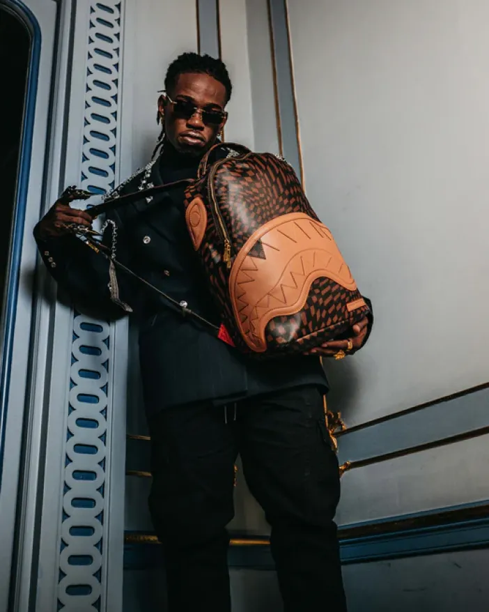 TRIPPY HENNY BACKPACK (DLXV)>SPRAYGROUND Best