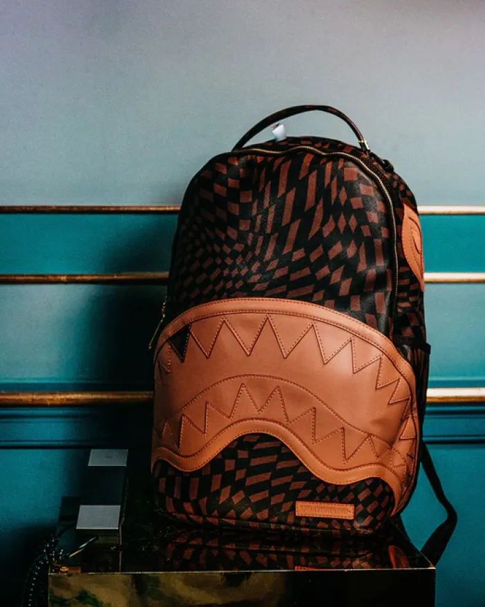 TRIPPY HENNY BACKPACK (DLXV)>SPRAYGROUND Best