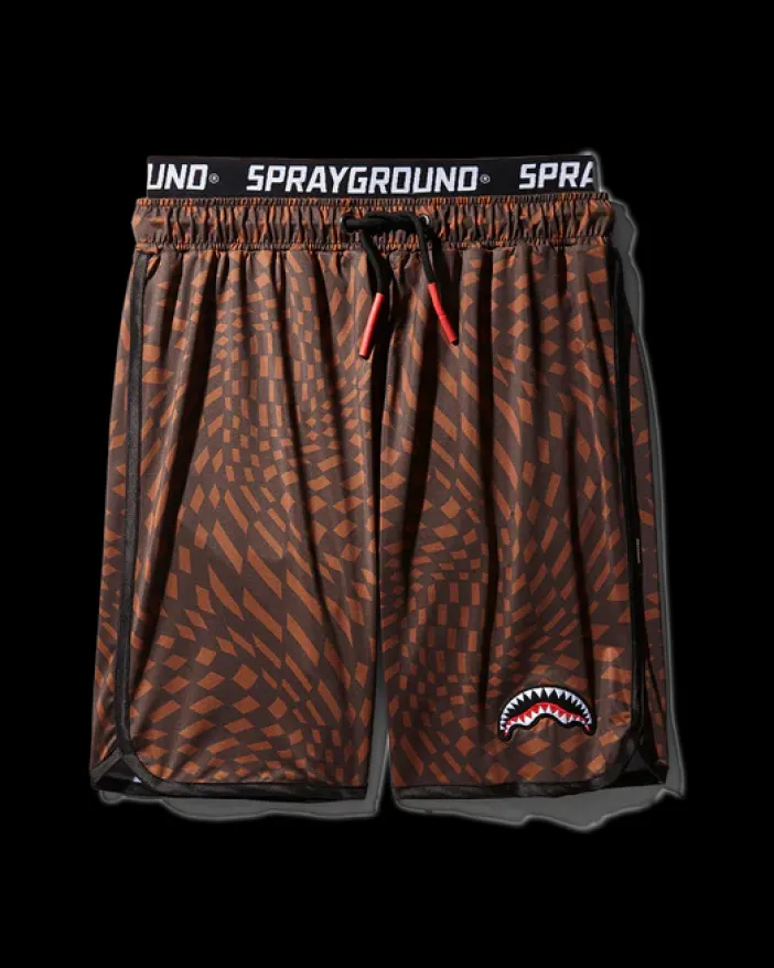 TRIPPY HENNY CORTO SWIM TRUNKS>SPRAYGROUND Clearance