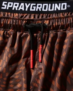 TRIPPY HENNY CORTO SWIM TRUNKS><noscript><img width=