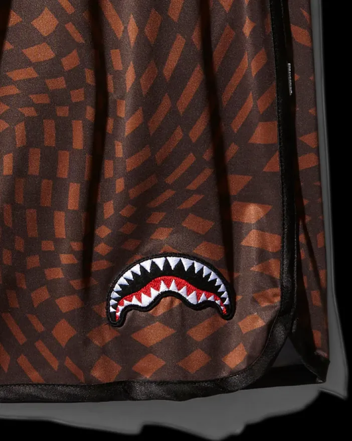 TRIPPY HENNY CORTO SWIM TRUNKS>SPRAYGROUND Clearance