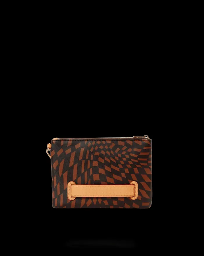 TRIPPY HENNY CROSSOVER CLUTCH>SPRAYGROUND Online