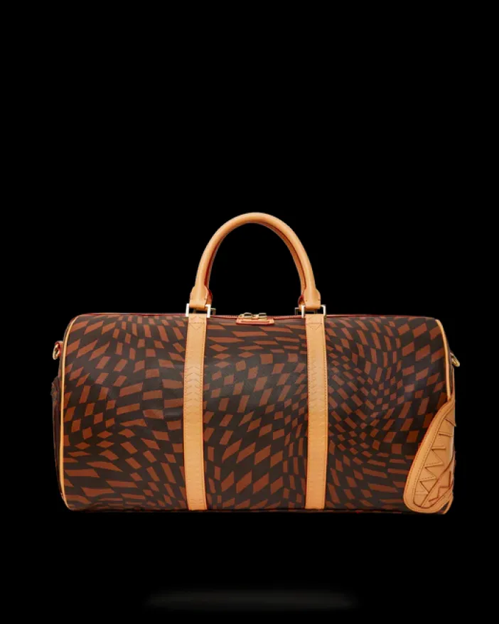 TRIPPY HENNY DUFFLE>SPRAYGROUND New
