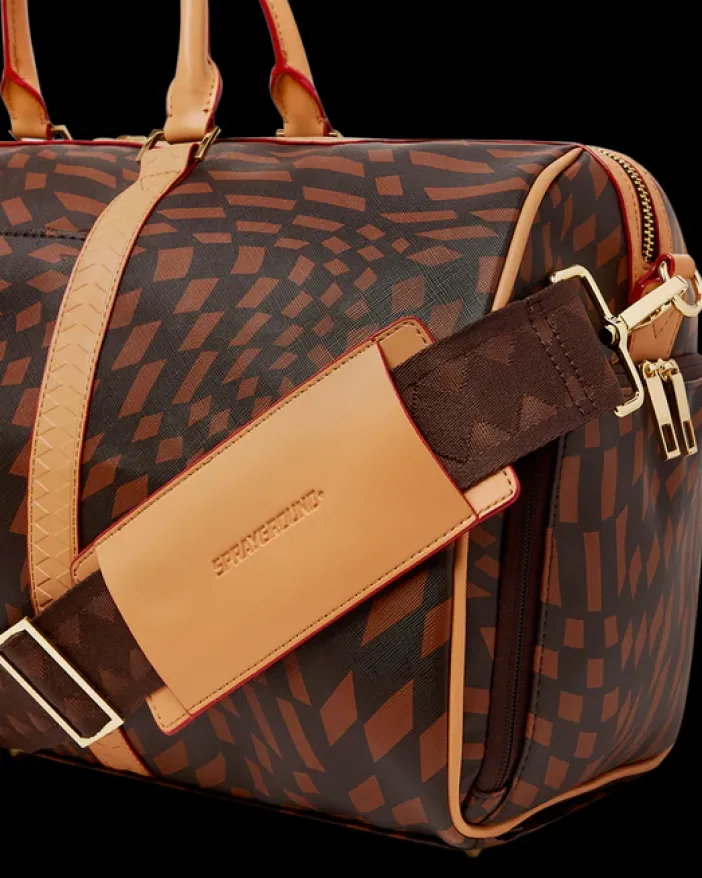TRIPPY HENNY DUFFLE>SPRAYGROUND New