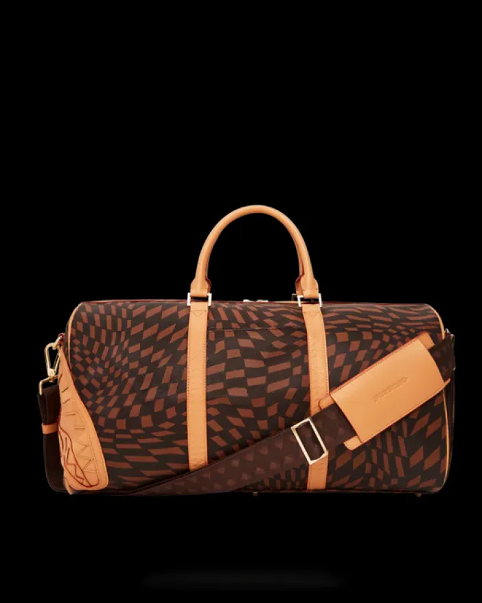 TRIPPY HENNY DUFFLE>SPRAYGROUND New