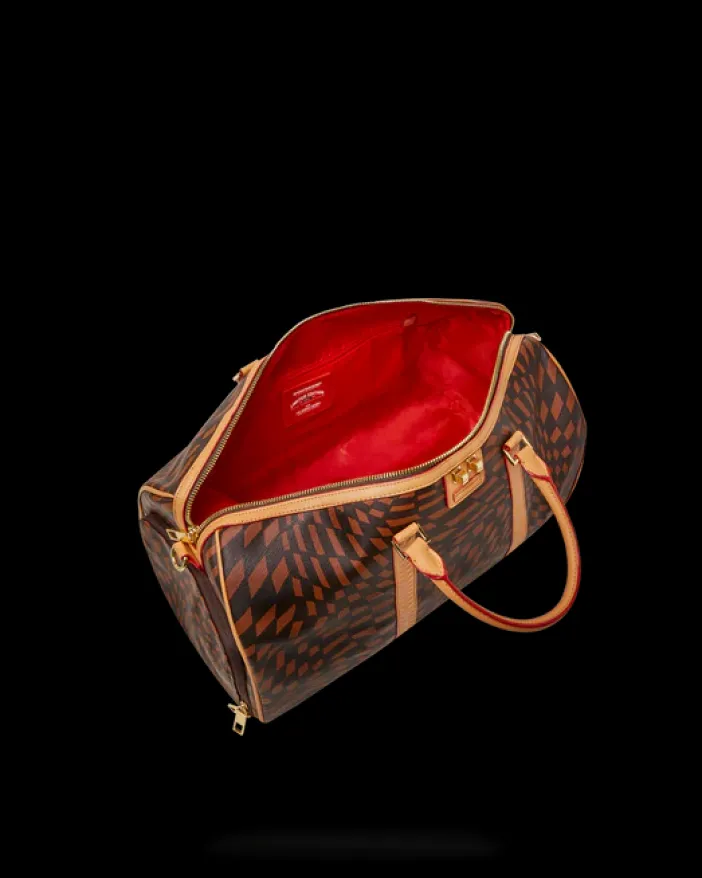 TRIPPY HENNY DUFFLE>SPRAYGROUND New