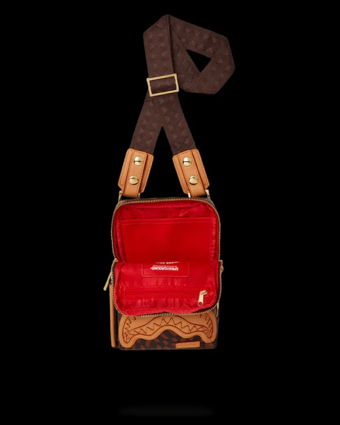 TRIPPY HENNY SLING>SPRAYGROUND Hot