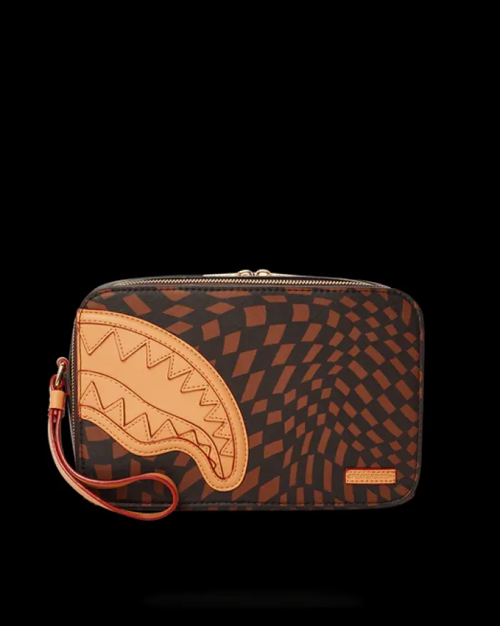 TRIPPY HENNY TOILETRY BAG>SPRAYGROUND Discount