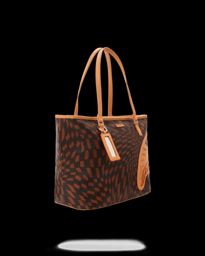 TRIPPY HENNY TOTE>SPRAYGROUND Best