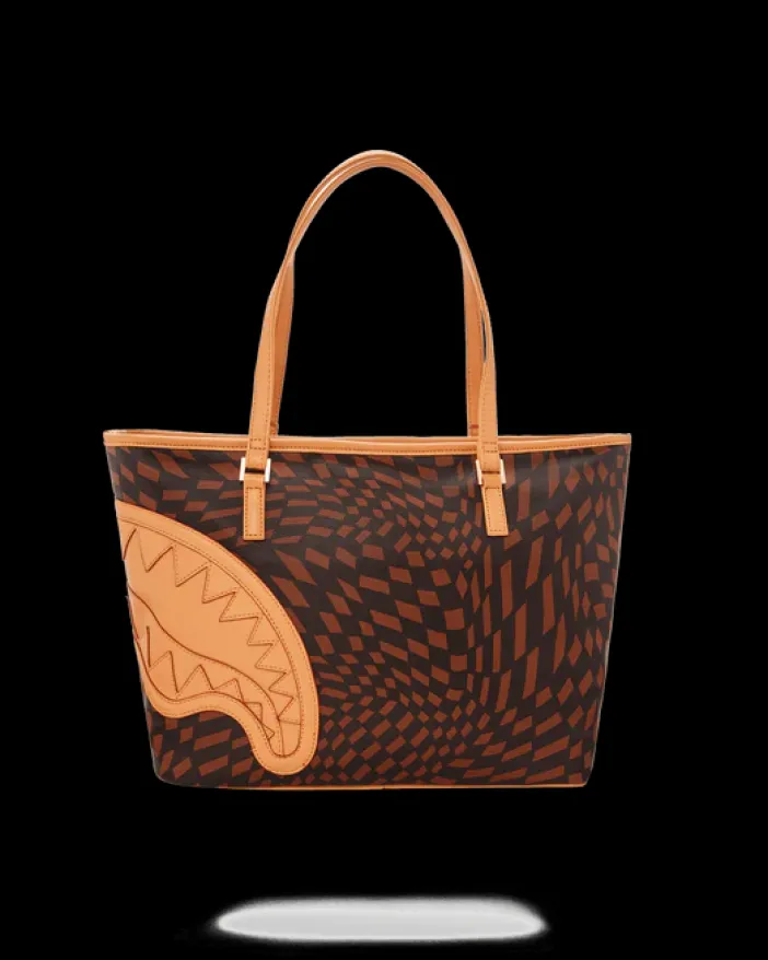 TRIPPY HENNY TOTE>SPRAYGROUND Best