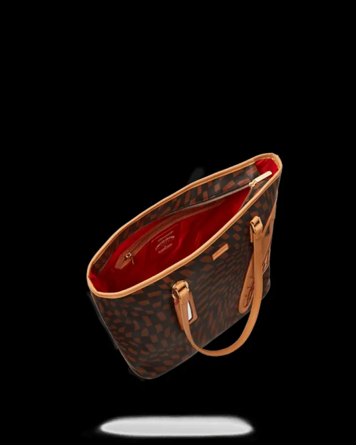 TRIPPY HENNY TOTE>SPRAYGROUND Best
