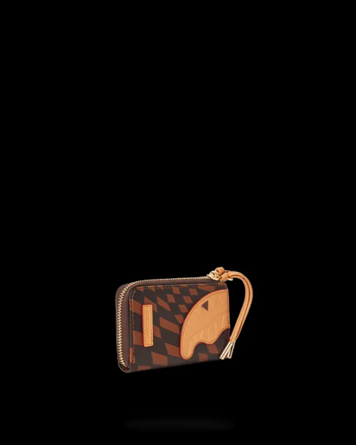 TRIPPY HENNY WALLET>SPRAYGROUND Hot