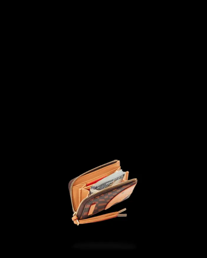 TRIPPY HENNY WALLET>SPRAYGROUND Hot