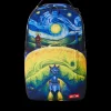 TRIPPY NIGHTS RABBBIT EDITION RON ENGLISH COLLAB>SPRAYGROUND New