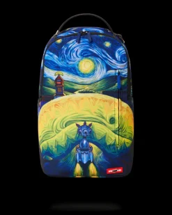 TRIPPY NIGHTS RABBBIT EDITION RON ENGLISH COLLAB>SPRAYGROUND New