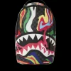 TRIPPY TAFFY BACKPACK (DLXV)>SPRAYGROUND