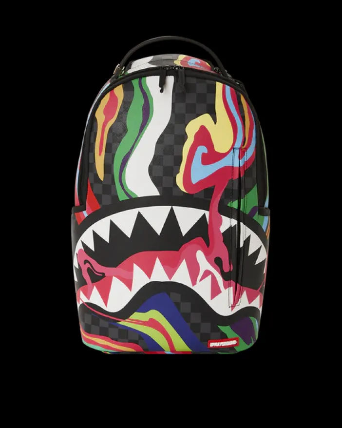 TRIPPY TAFFY BACKPACK (DLXV)>SPRAYGROUND