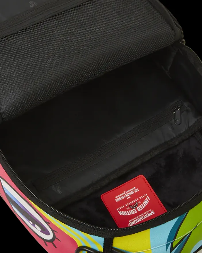 TRIPPY TAFFY BACKPACK (DLXV)>SPRAYGROUND