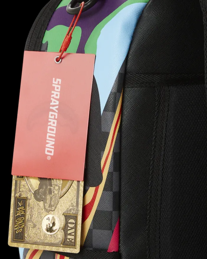 TRIPPY TAFFY BACKPACK (DLXV)>SPRAYGROUND