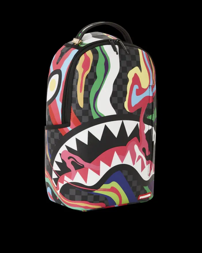 TRIPPY TAFFY BACKPACK (DLXV)>SPRAYGROUND