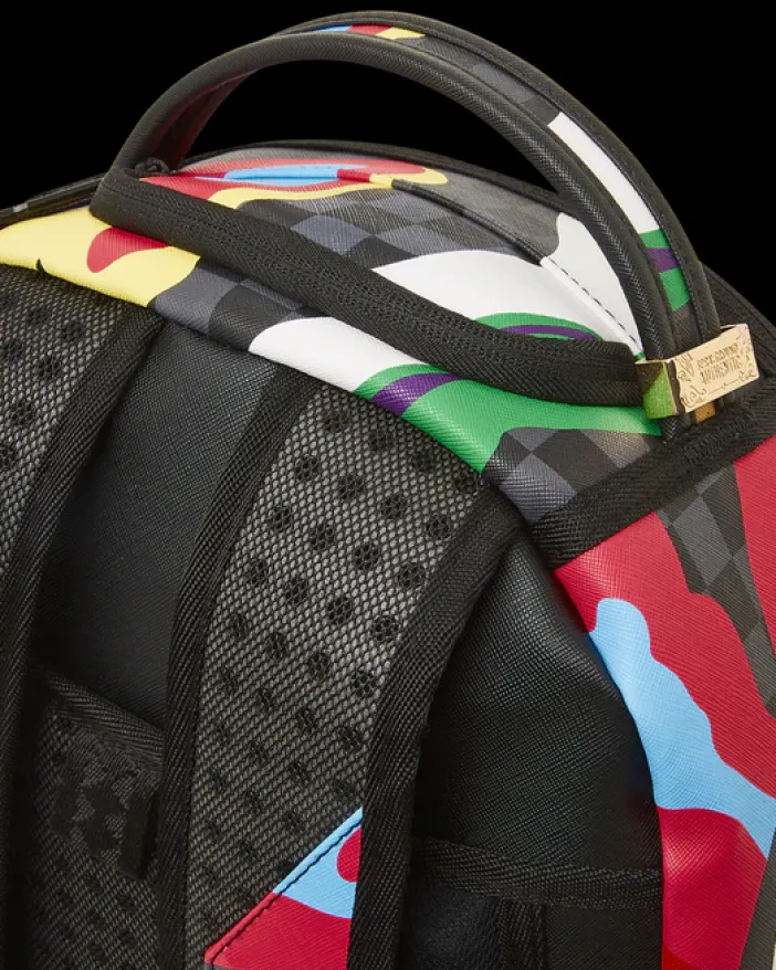 TRIPPY TAFFY BACKPACK (DLXV)>SPRAYGROUND