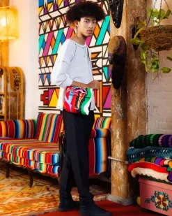 TRIPPY TAFFY LARGE SLING CROSSBODY><noscript><img width=
