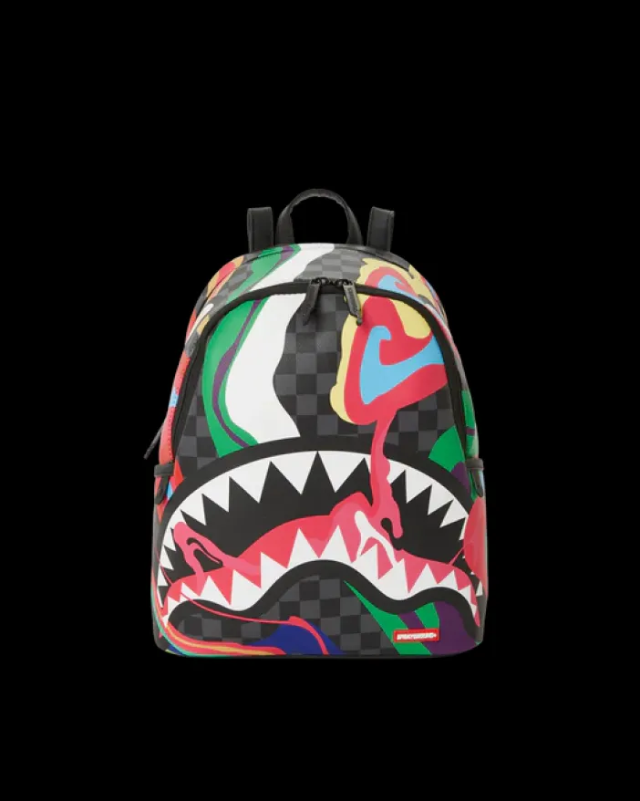 TRIPPY TAFFY SAVAGE>SPRAYGROUND Sale