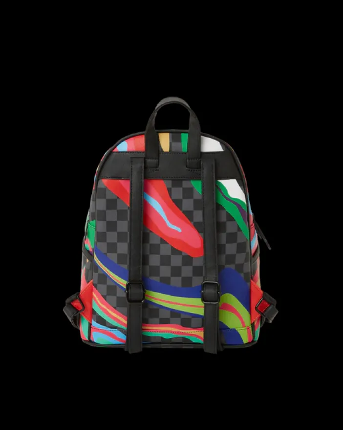 TRIPPY TAFFY SAVAGE>SPRAYGROUND Sale
