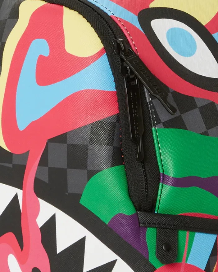 TRIPPY TAFFY SAVAGE>SPRAYGROUND Sale