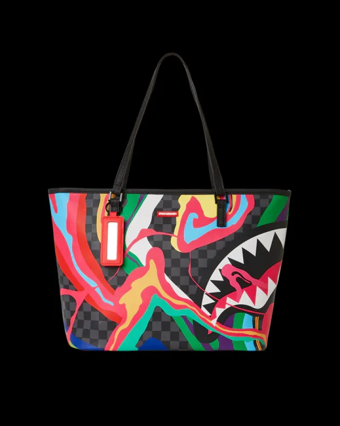 TRIPPY TAFFY TOTE>SPRAYGROUND Discount