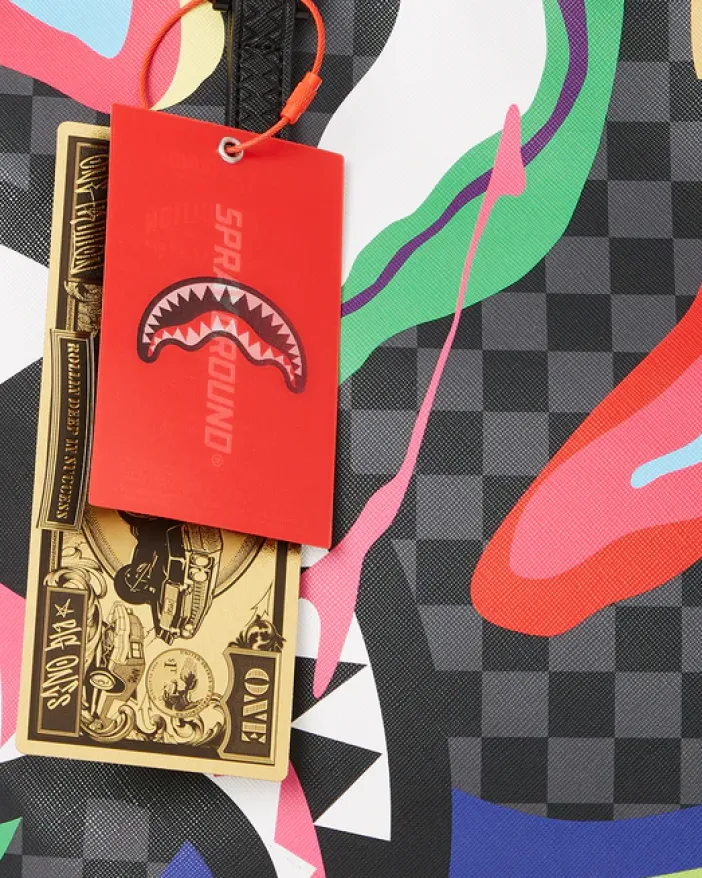 TRIPPY TAFFY TOTE>SPRAYGROUND Discount