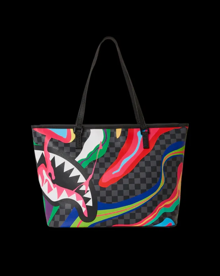 TRIPPY TAFFY TOTE>SPRAYGROUND Discount