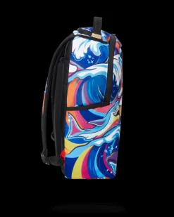TSUNAMI LOVER BACKPACK (DLXR)><noscript><img width=