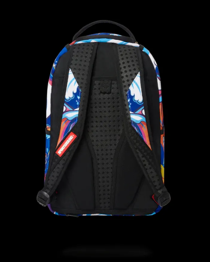 TSUNAMI LOVER BACKPACK (DLXR)>SPRAYGROUND Online